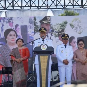 HUT ke 26 Kabupaten Toba