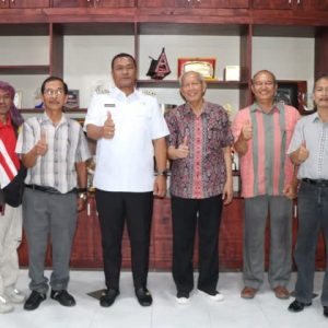 Forum Peduli Pembangunan Toba Sarankan Pemkab sediakan TPU