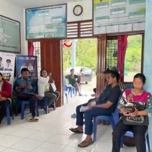 Dari Nassau untuk Masyarakat, Disdukcapil Toba Terus Perkuat Pelayanan Jemput Bola