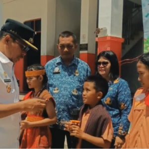 Balige, 30 Juli 2026CAPIL TOBA HADIR UNTUK ANAK INDONESIA