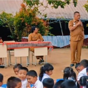 Balige, 28 Juli 2026DISDUKCAPIL TOBA PEDULI ANAK