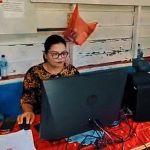 Maksimalkan Pelayanan Publik, Desa Harungguan Selesaikan 98 Berkas Warga