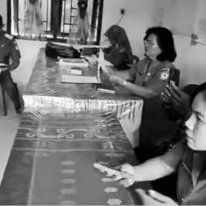 “Antusiasme Warga Desa Sihiong Tinggi, Pelayanan Dukcapil Layani 202 Berkas Administrasi Kependudukan”