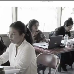 Hadir Lebih Dekat, Disdukcapil Toba Layani Warga Desa Jonggi Manulus Kecamatan Parmaksian