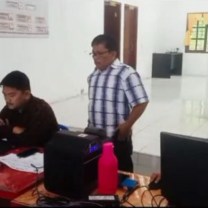 Dekatkan Layanan kepada Masyarakat, Disdukcapil Toba Hadir Langsung di Kantor Camat Lumban Julu
