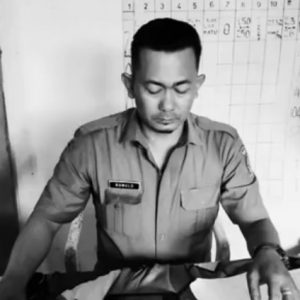 Disdukcapil Toba Tuntaskan 240 Berkas Kependudukan di Kecamatan Meranti Timur