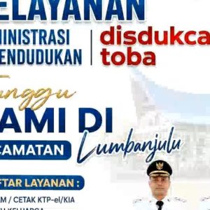 JANGAN LUPA LENGKAPI ADMINISTRASI KEPENDUDUKAN ANDA