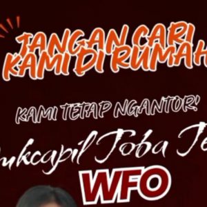 Disdukcapil Toba Tetap Buka Pelayanan Hari Jumat