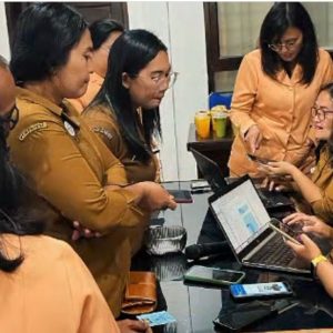 Disdukcapil Toba Perluas Aktivasi IKD melalui DWP Bapelitbangda Disdukcapil Toba Perluas Aktivasi IKD melalui DWP Bapelitbangda