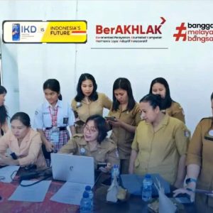 PENCATATAN DIGITAL, DISDUKCAPIL TOBA HADIRKAN LAYANAN AKTIVASI IKD (Identitas Kependudukan Digital)