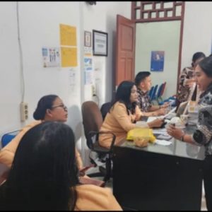 Langkah Nyata Digitalisasi Administrasi, IKD Terealisasi di Pertemuan DWP Unit BKPSDM Kabupaten Toba