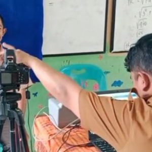 PEREKAMAN KTP DI SMK N. 1 BALIGE PEREKAMAN KTP DI SMK N. 1 BALIGE