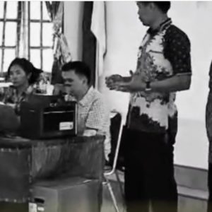# Disdukcapil Kabupaten Toba Jemput Bola di Kecamatan Uluan, Permudah Masyarakat Mengurus Dokumen Kependudukan