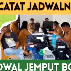 CATAT JADWALNYA! DISDUKCAPIL TOBA LANGSUNG PELAYANAN KE DESA DI KABUPATEN TOBA