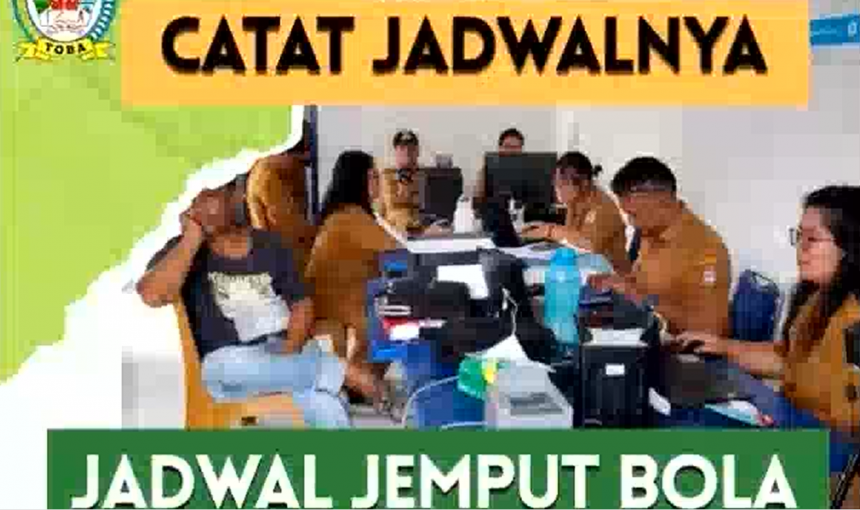 CATAT JADWALNYA! DISDUKCAPIL TOBA LANGSUNG PELAYANAN KE DESA DI KABUPATEN TOBA