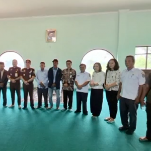 Tim PAKEM Kabupaten Toba Kunjungi Penghayat Kepercayaan di Lumban Julu